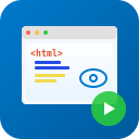 HTML Preview - All Frameworks